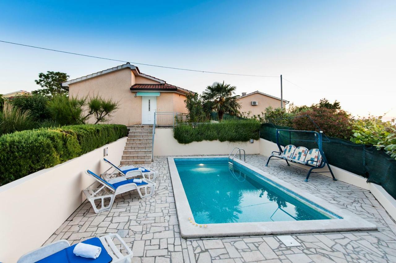 Villa Istria Porec Ngoại thất bức ảnh