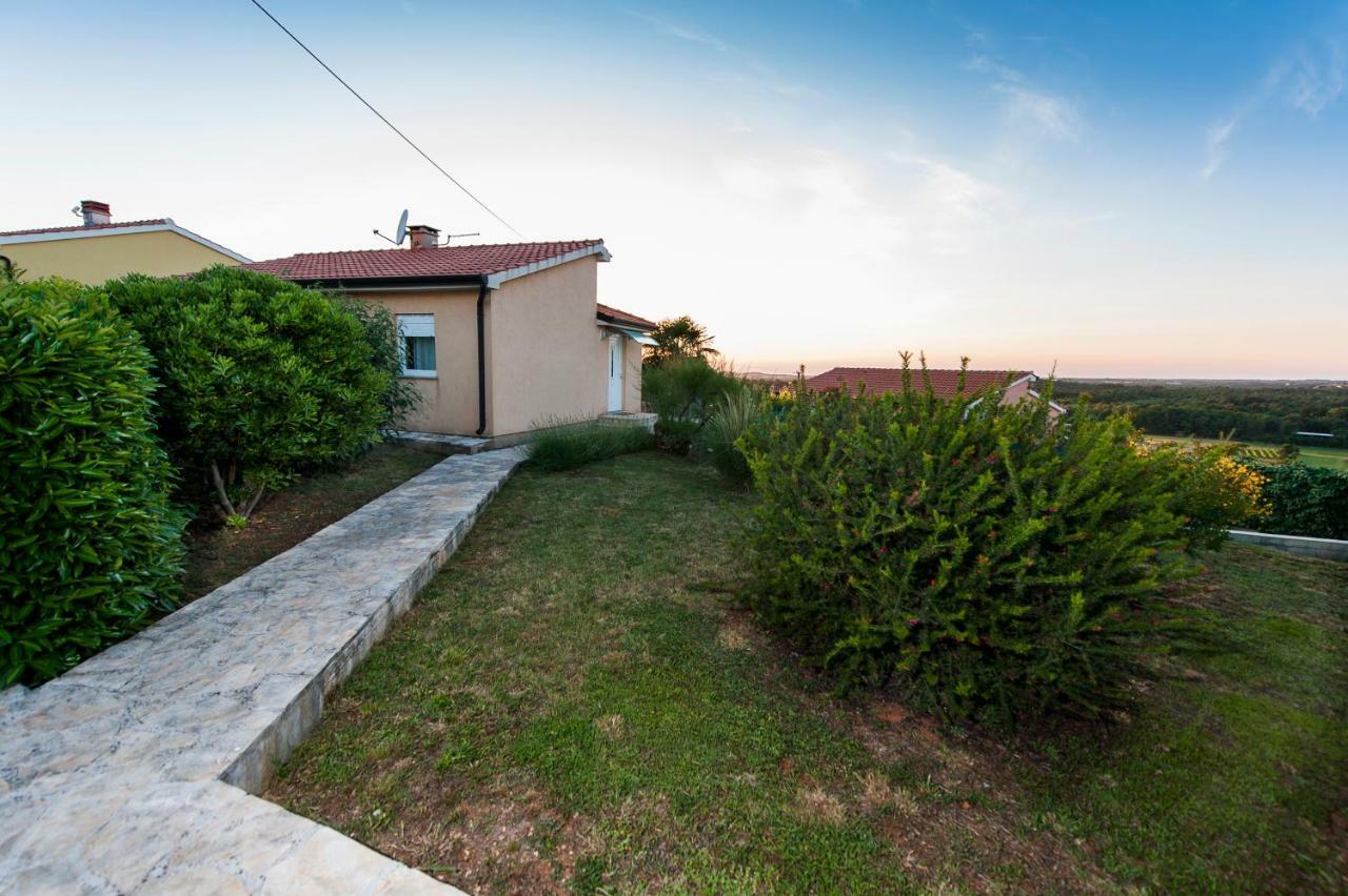 Villa Istria Porec Ngoại thất bức ảnh
