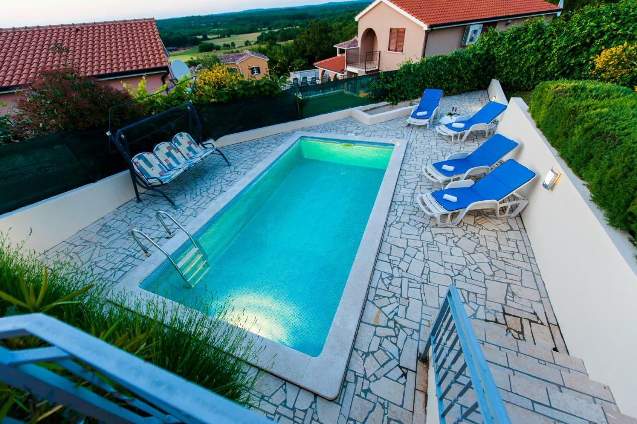 Villa Istria Porec Ngoại thất bức ảnh