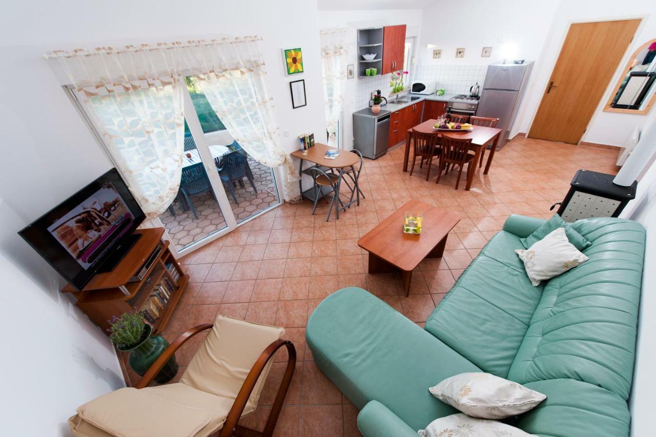 Villa Istria Porec Ngoại thất bức ảnh
