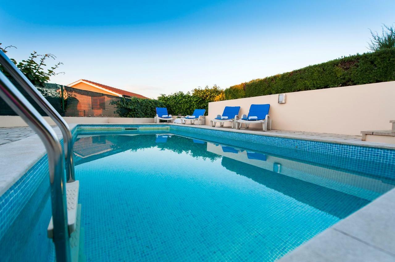 Villa Istria Porec Ngoại thất bức ảnh
